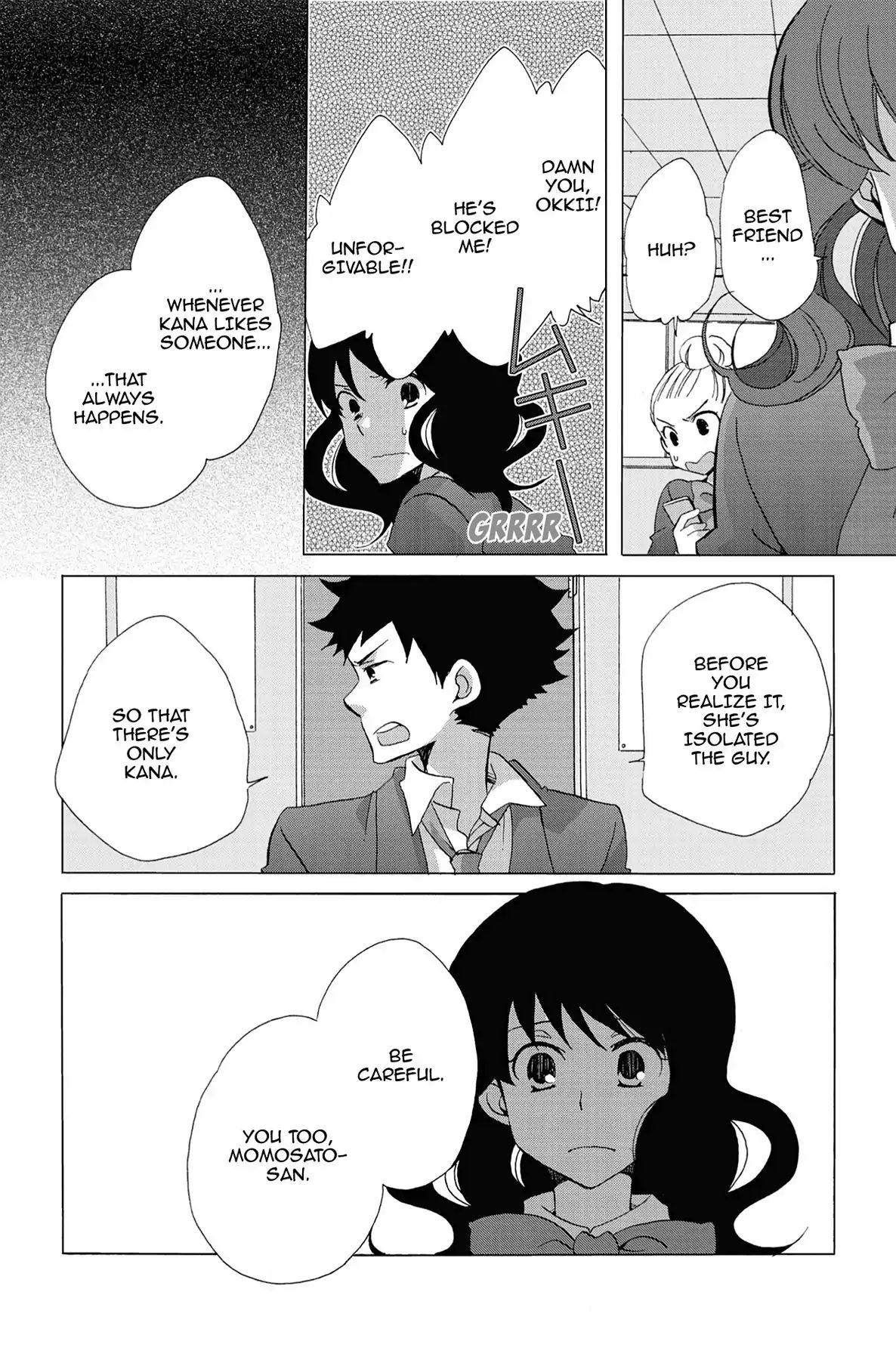 Heart Break Club Chapter 0.5 #28