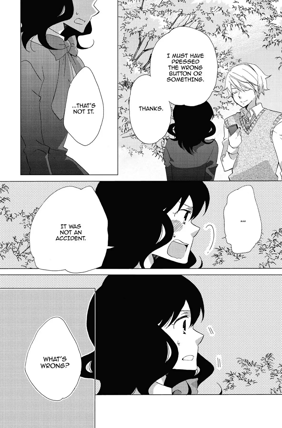 Heart Break Club Chapter 0.5 #38