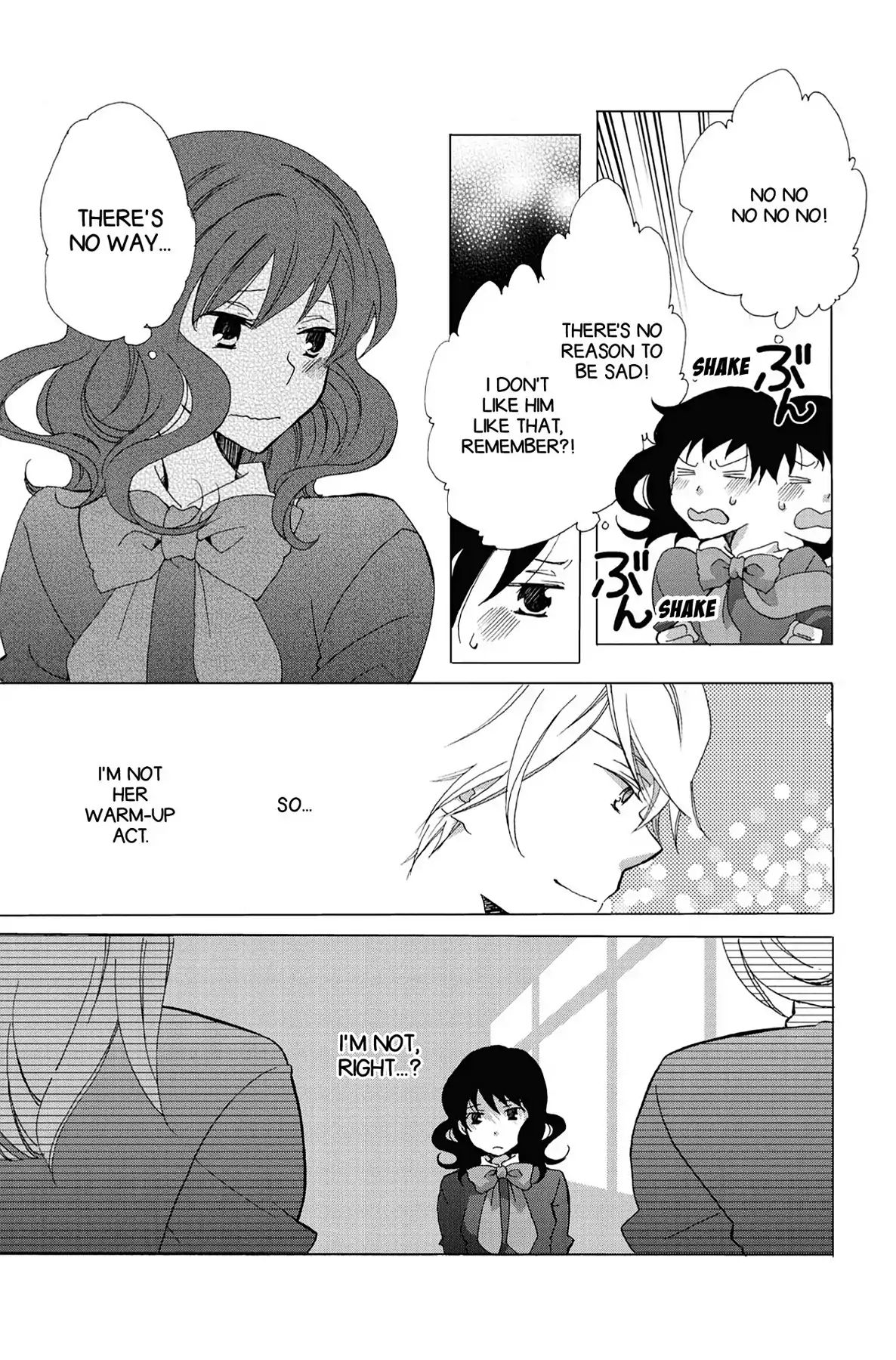 Heart Break Club Chapter 0.4 #27