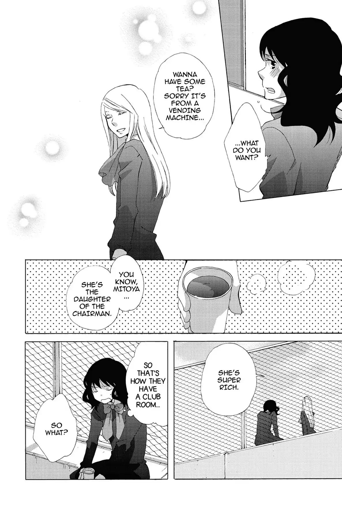 Heart Break Club Chapter 0.1 #28