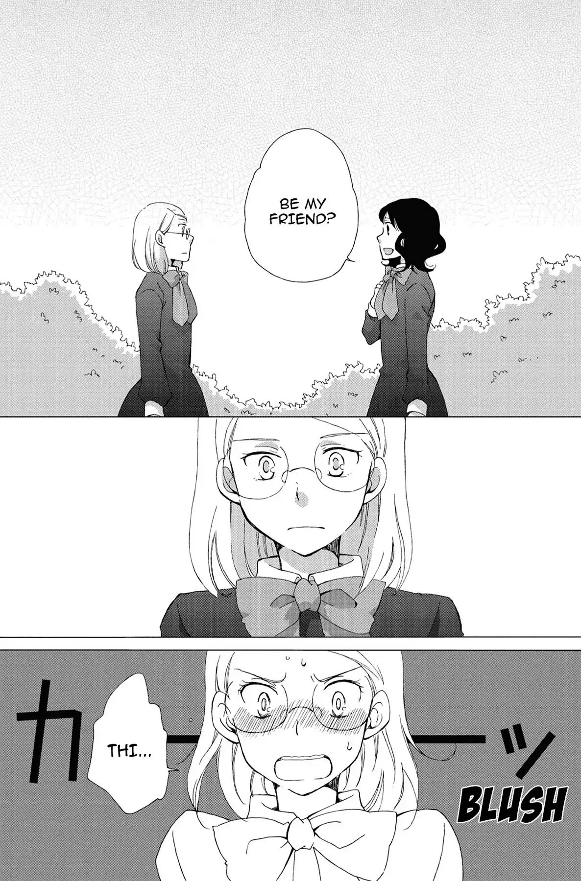 Heart Break Club Chapter 0.1 #35