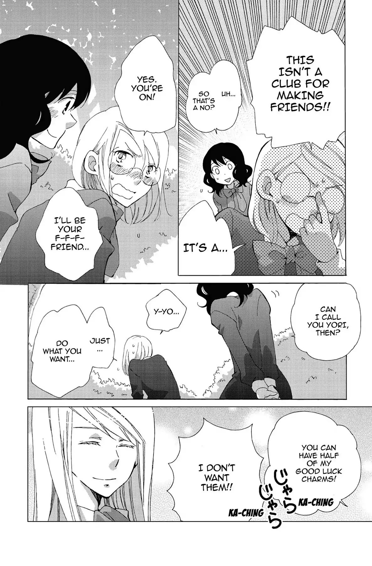 Heart Break Club Chapter 0.1 #36