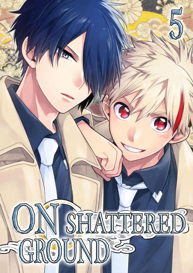 On Shattered Ground Chapter 5 #1