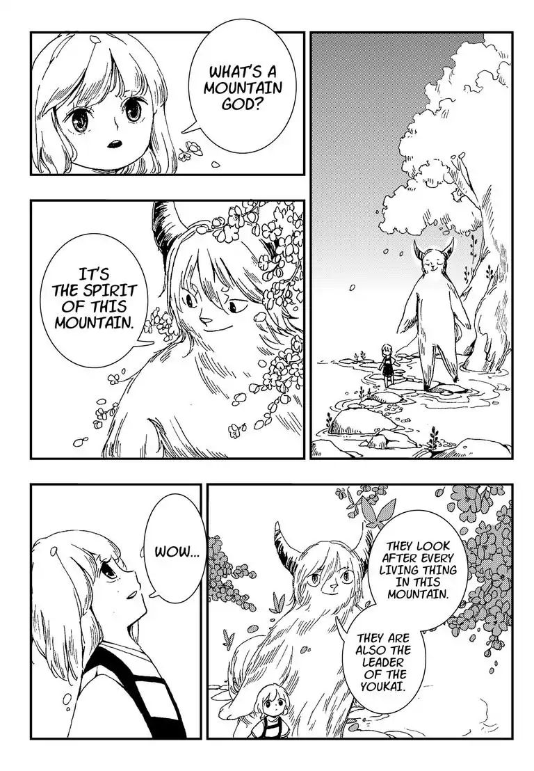 Chika's Forest Chapter 20 #6