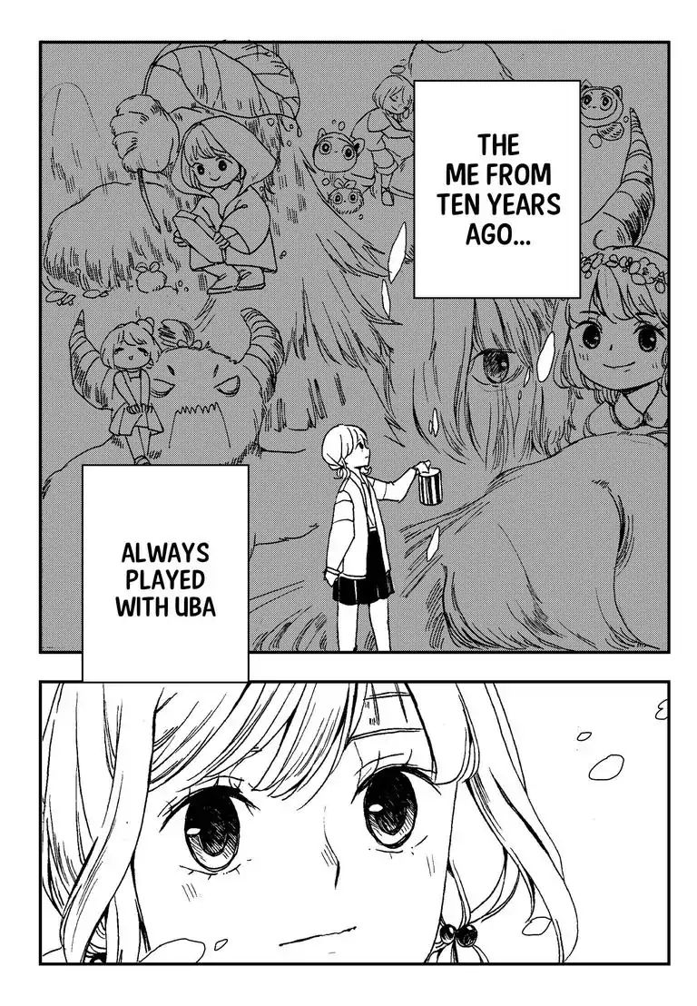 Chika's Forest Chapter 18 #3