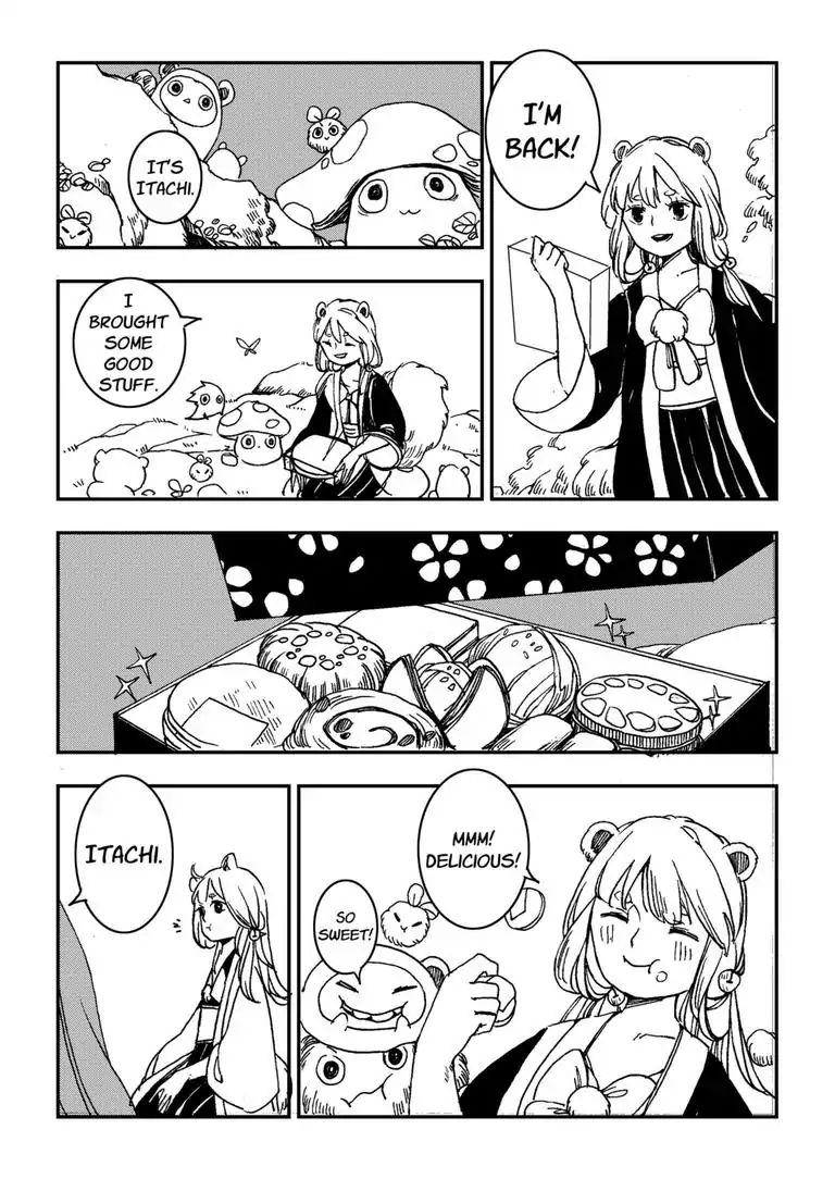 Chika's Forest Chapter 14 #15