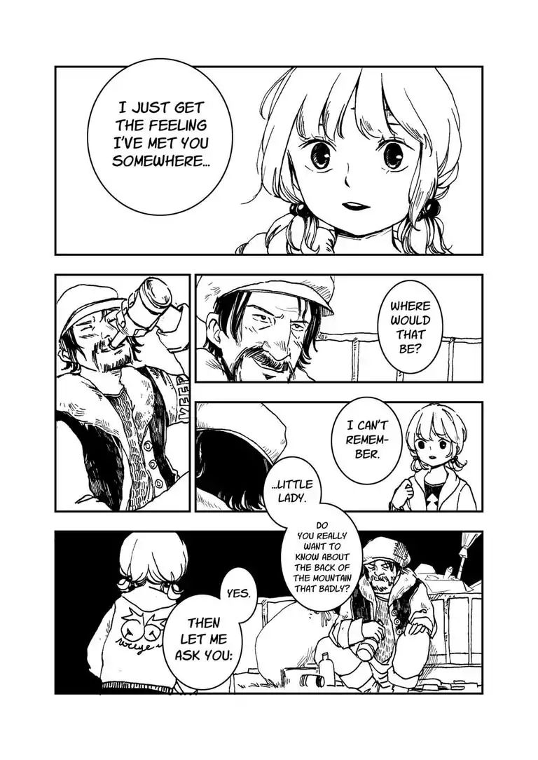 Chika's Forest Chapter 12 #6