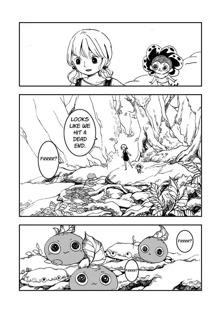 Chika's Forest Chapter 9 #13