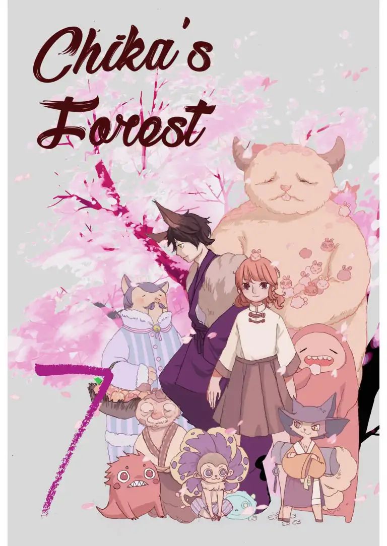 Chika's Forest Chapter 7 #1