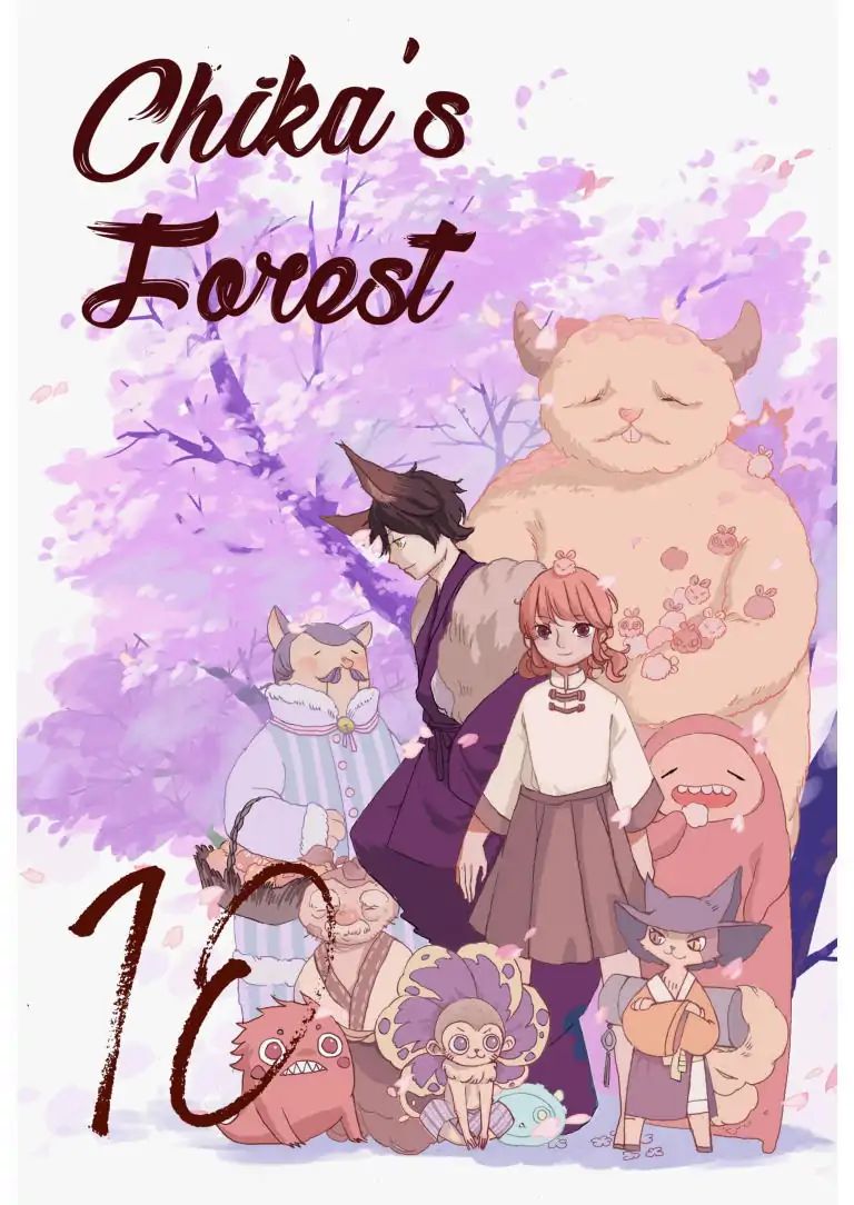 Chika's Forest Chapter 10 #1