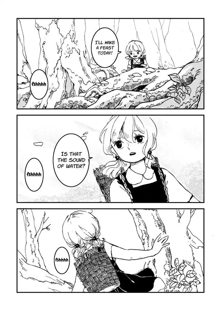 Chika's Forest Chapter 8 #4