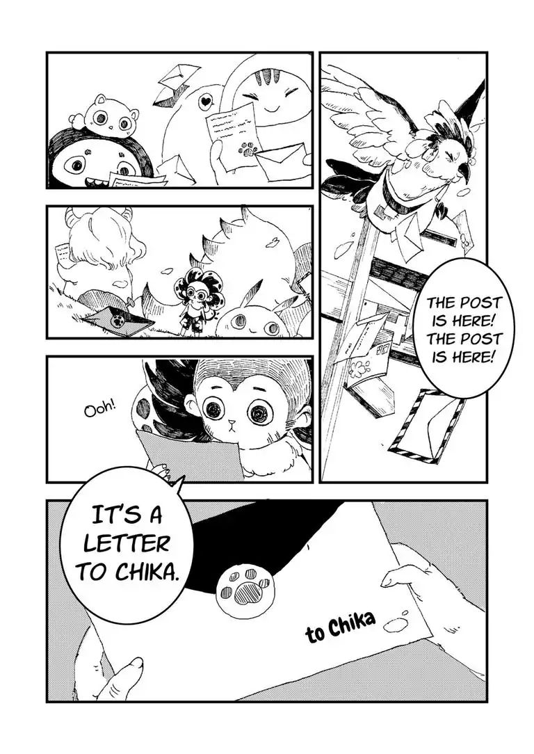 Chika's Forest Chapter 5 #2