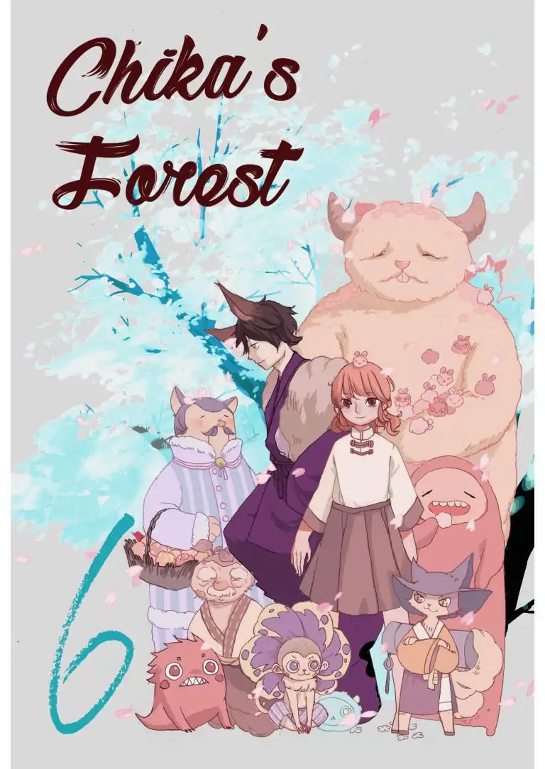 Chika's Forest Chapter 6 #1