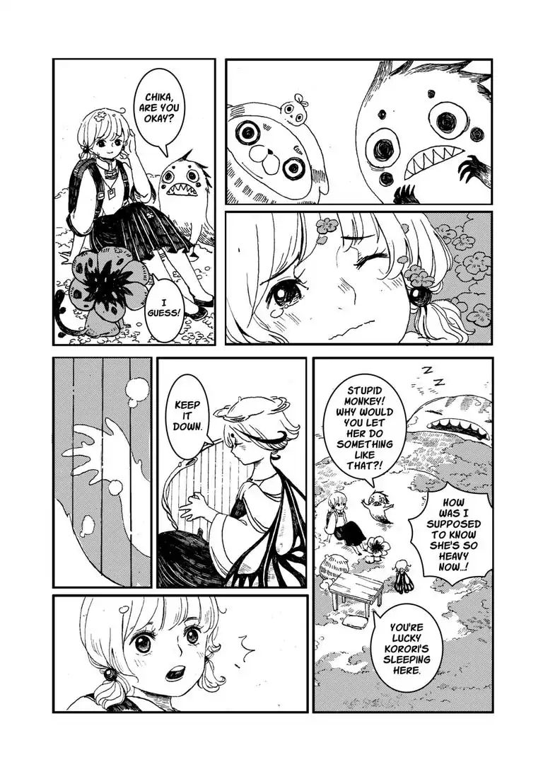 Chika's Forest Chapter 2 #14
