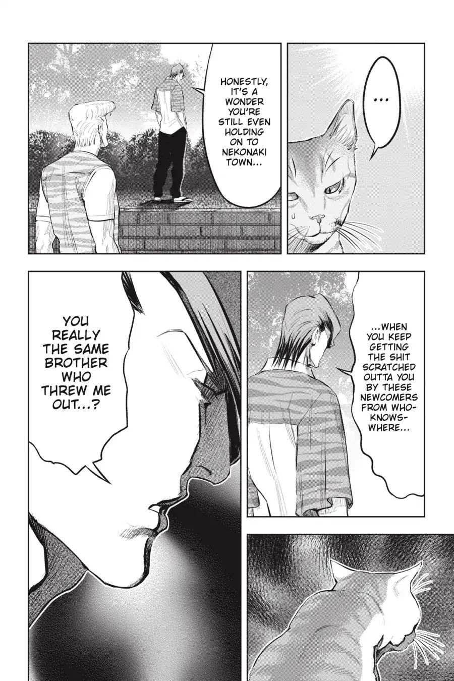 Nyankees Chapter 15 #8