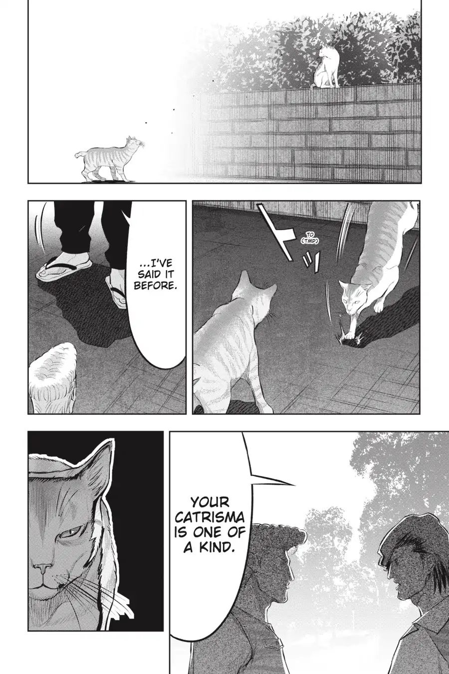 Nyankees Chapter 15 #10