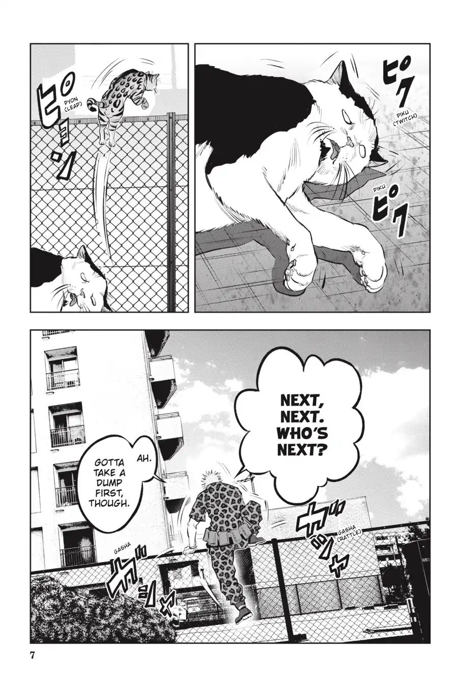 Nyankees Chapter 12 #9