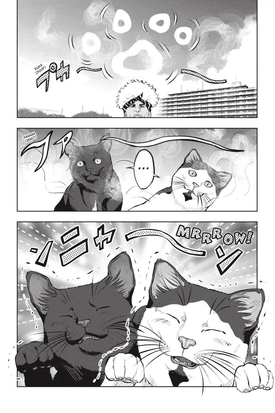 Nyankees Chapter 12 #12