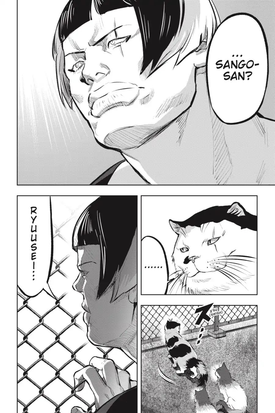 Nyankees Chapter 12 #22