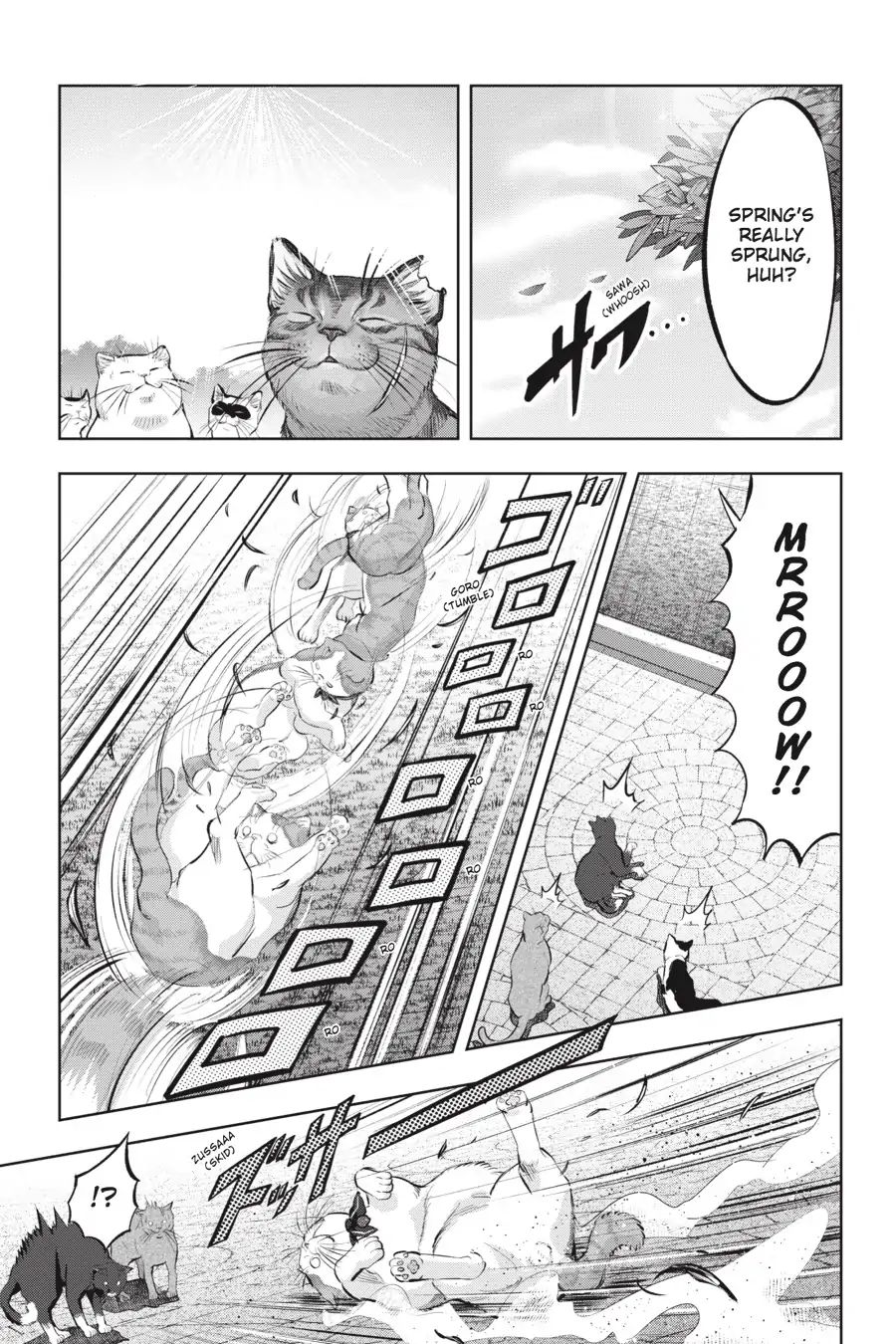 Nyankees Chapter 10 #3