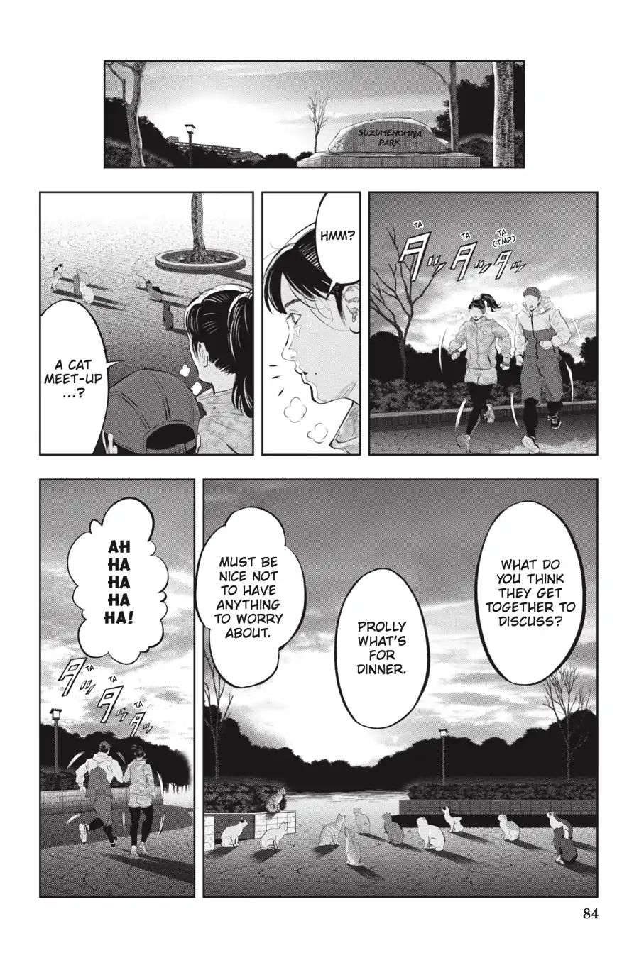 Nyankees Chapter 9 #19