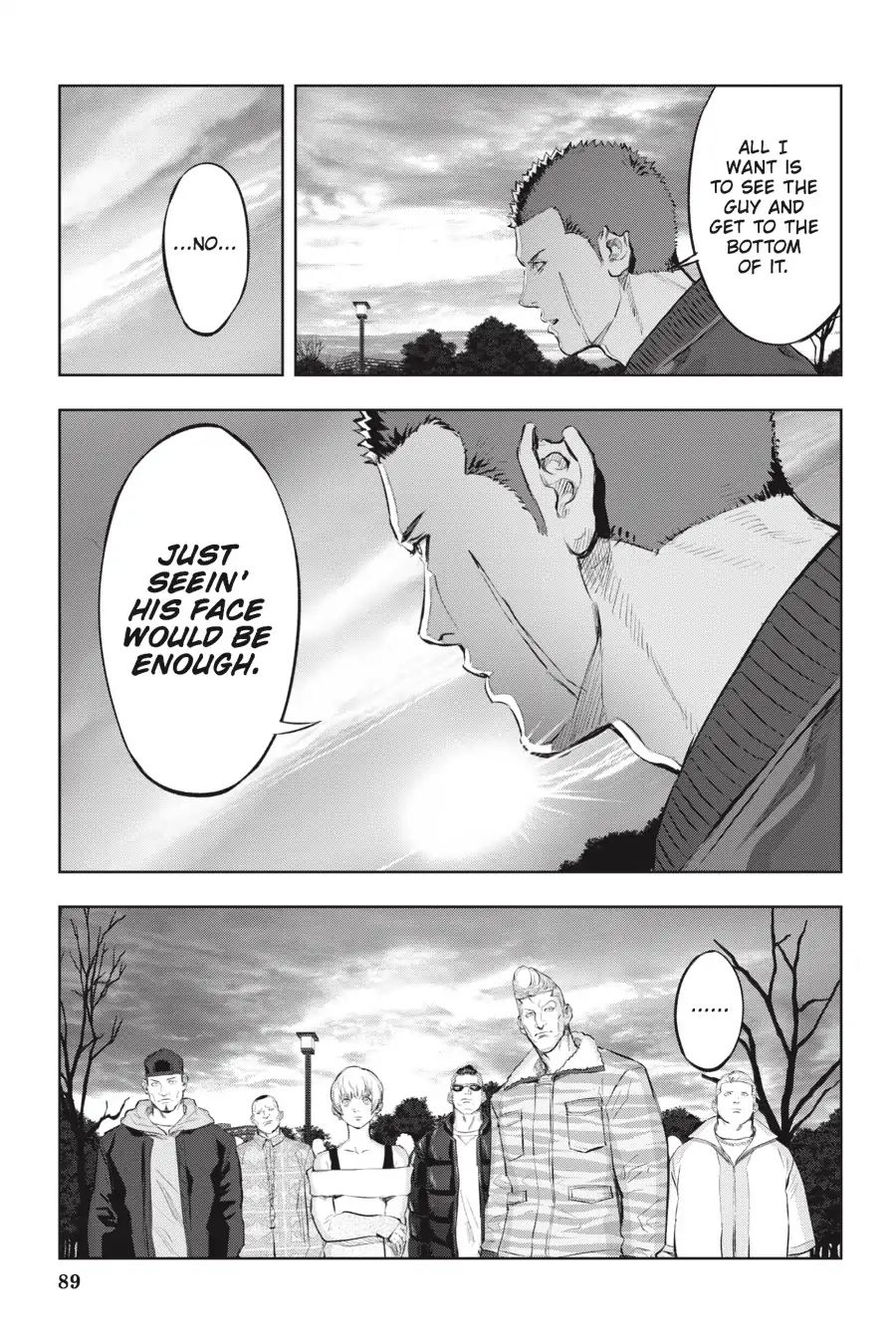 Nyankees Chapter 9 #24