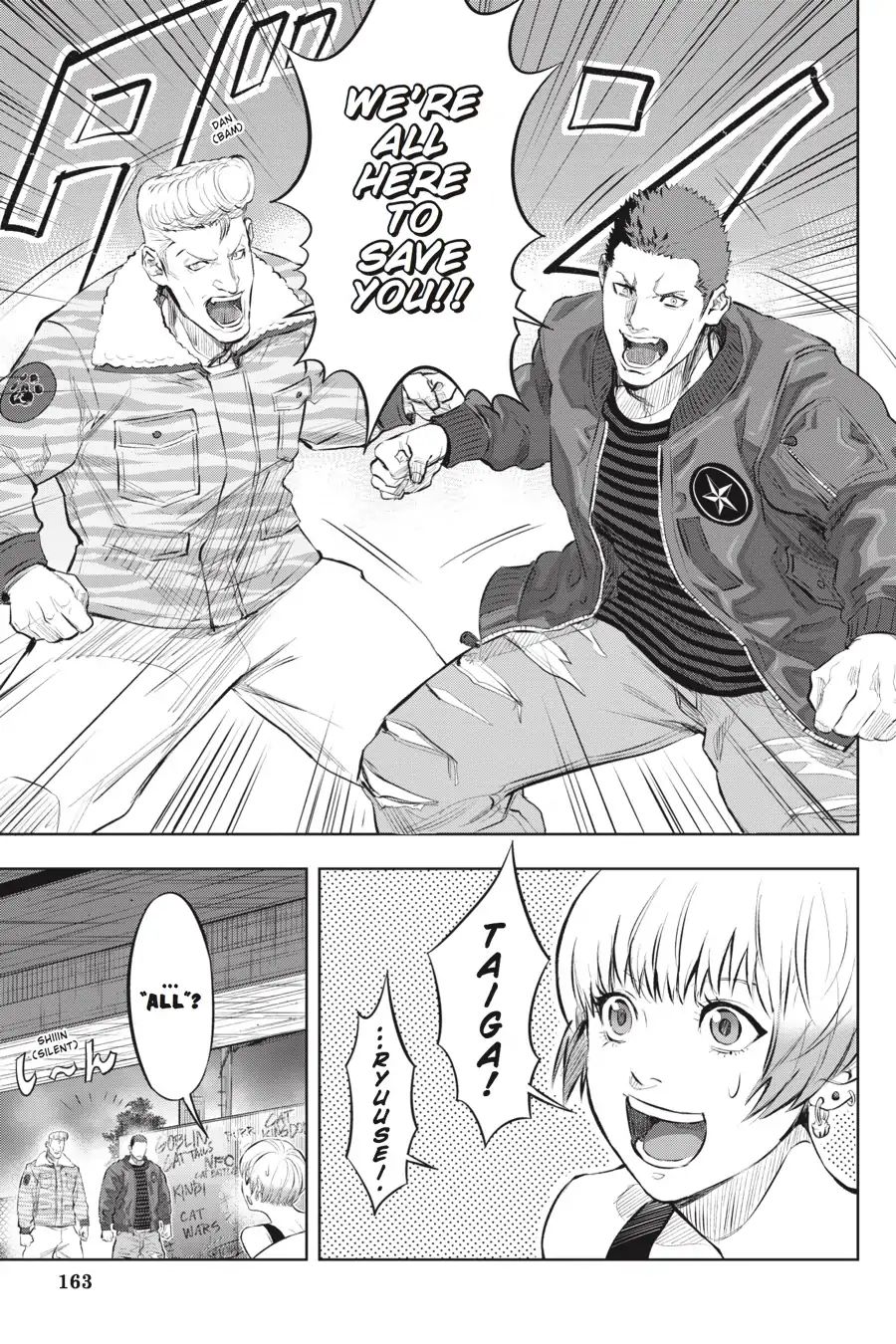 Nyankees Chapter 6 #13