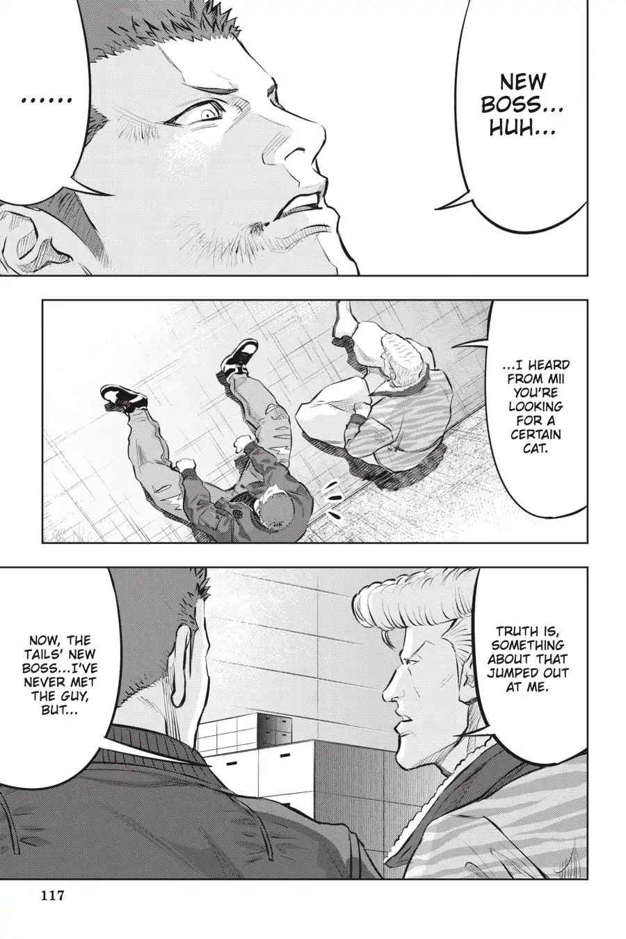 Nyankees Chapter 4 #16