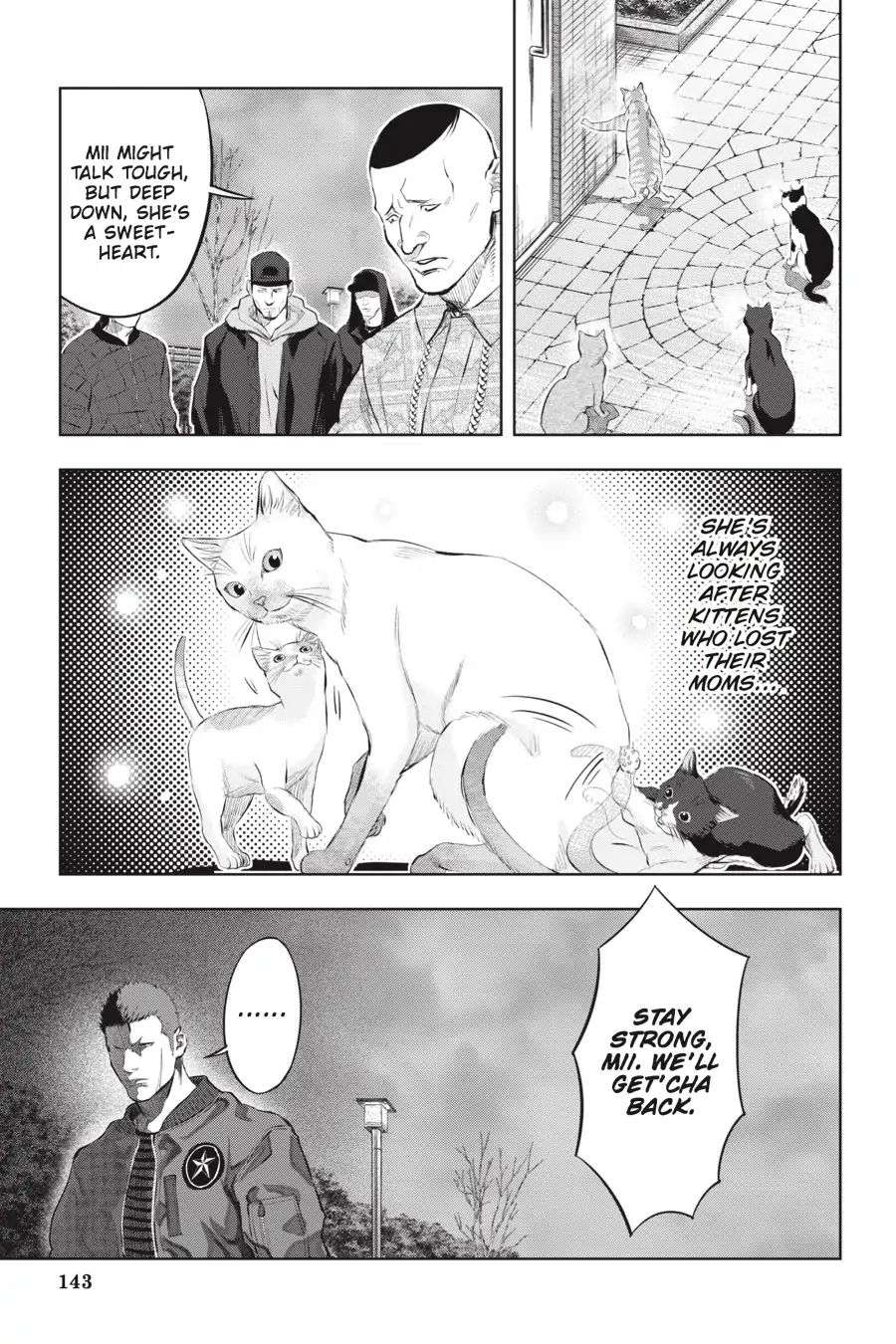 Nyankees Chapter 5 #22