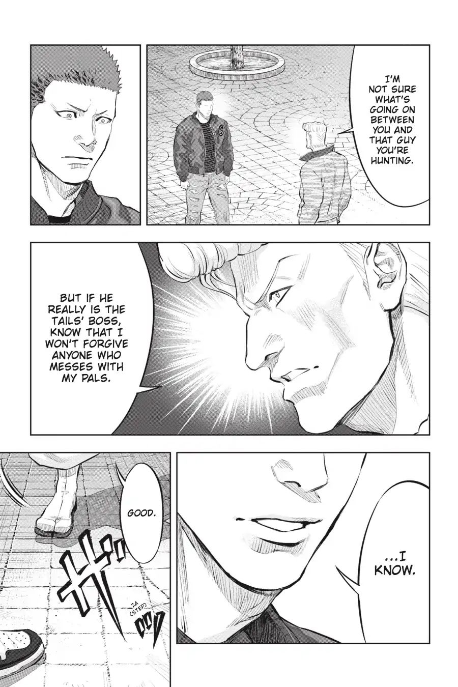 Nyankees Chapter 5 #24