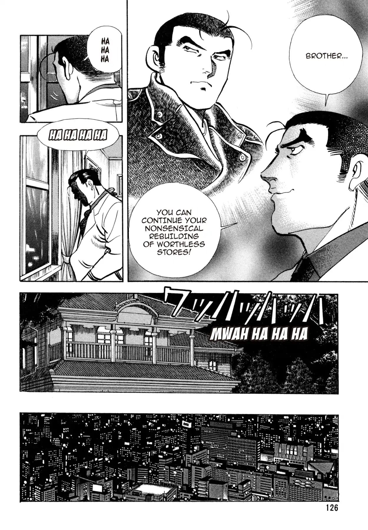 Shoku King Chapter 171 #9