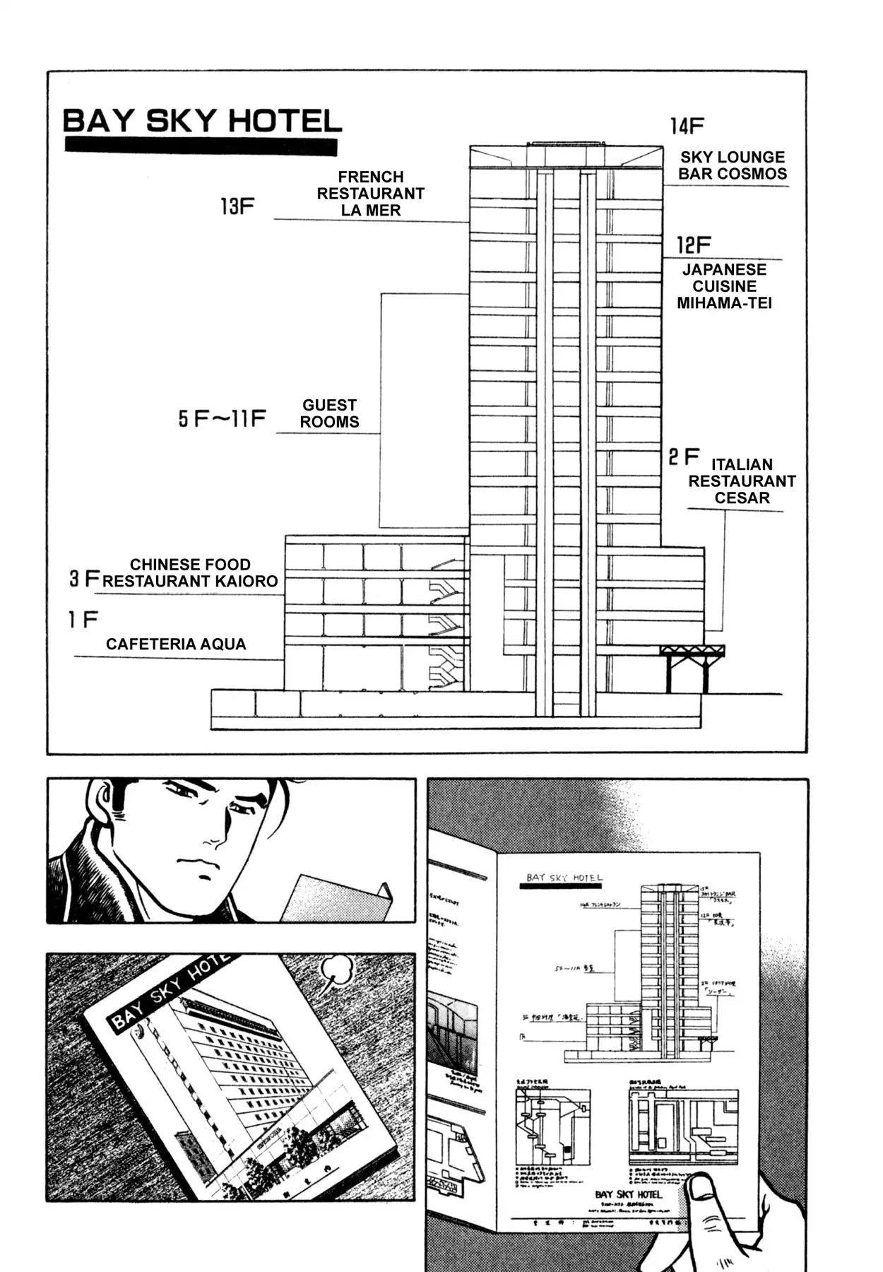 Shoku King Chapter 151 #8