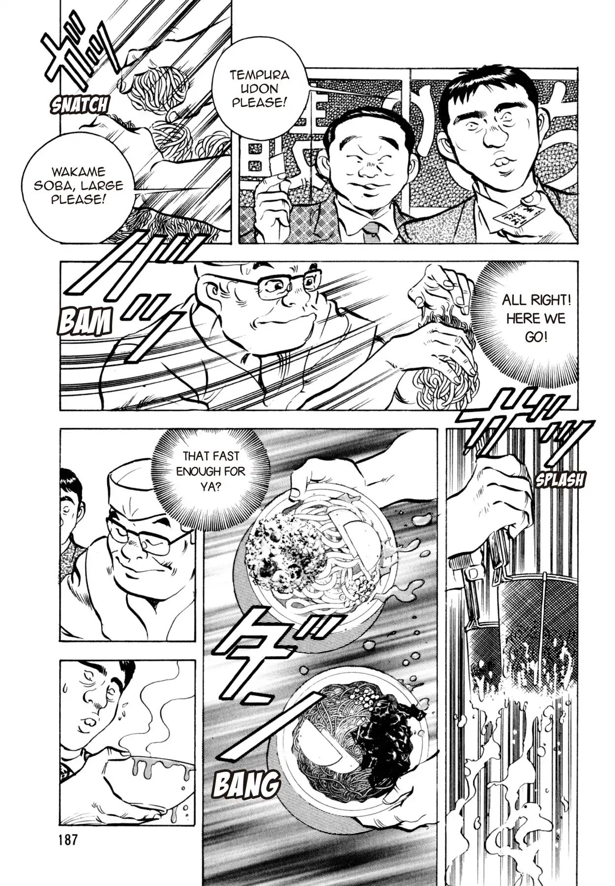 Shoku King Chapter 16 #6