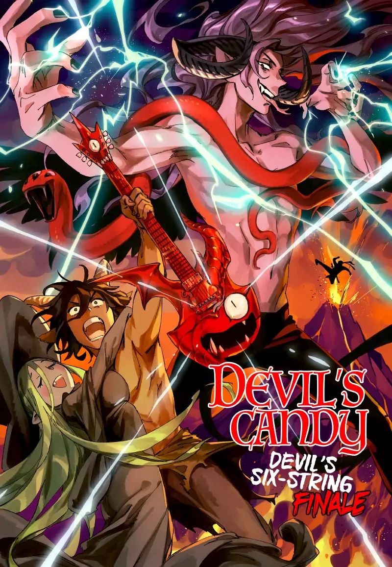 Devil's Candy Chapter 8 #1