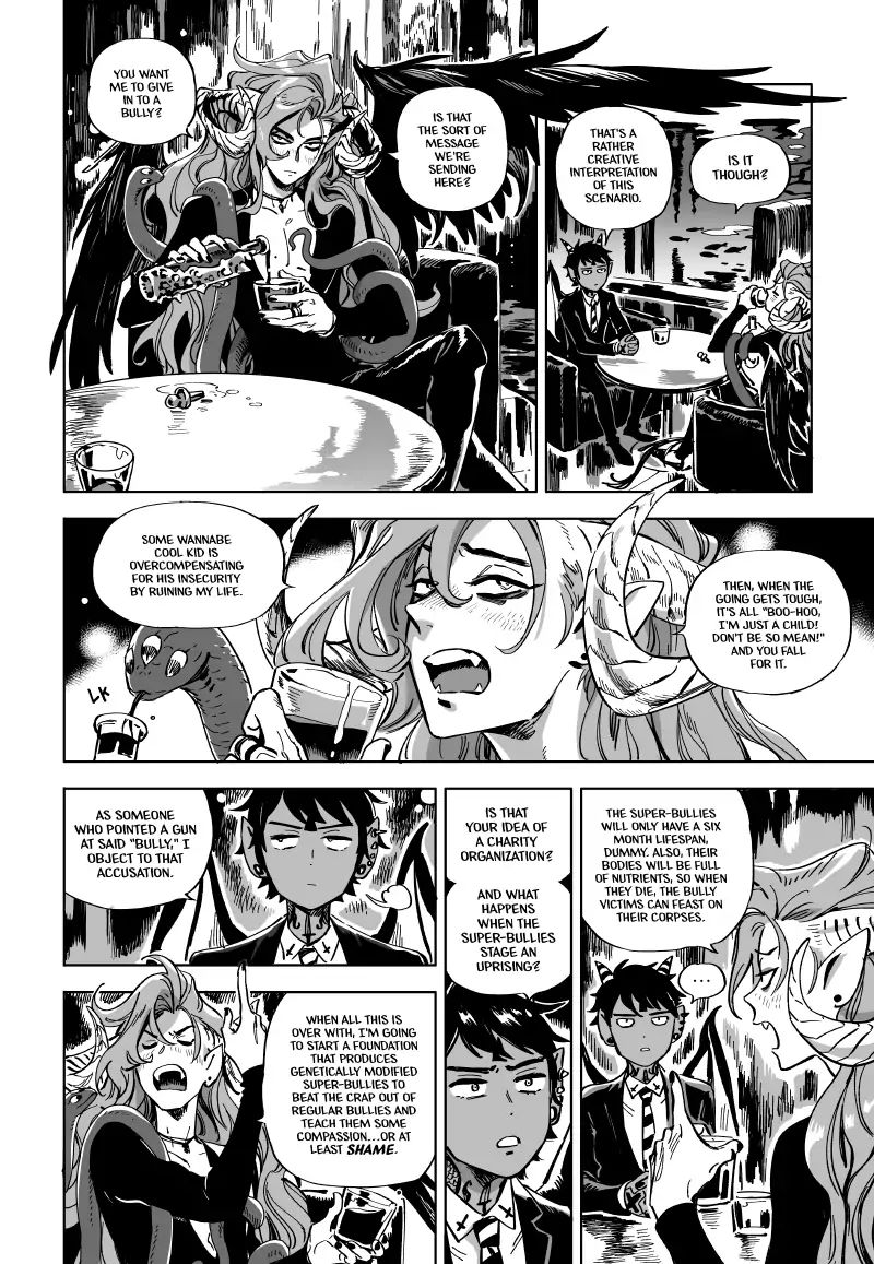 Devil's Candy Chapter 8 #12