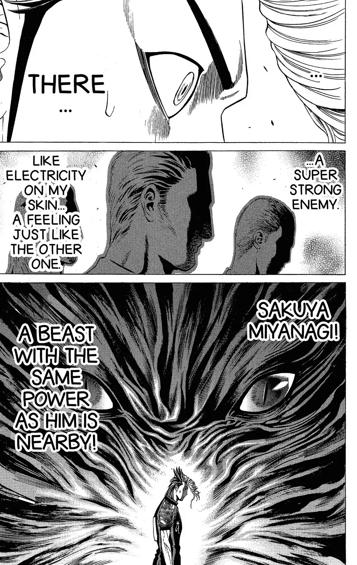 Takkyuu Dash!! Chapter 41 #6