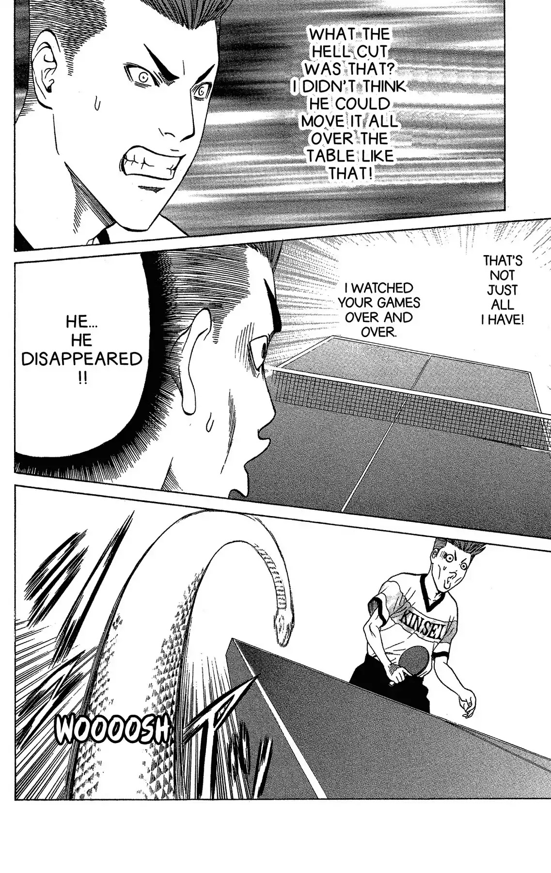 Takkyuu Dash!! Chapter 41 #40