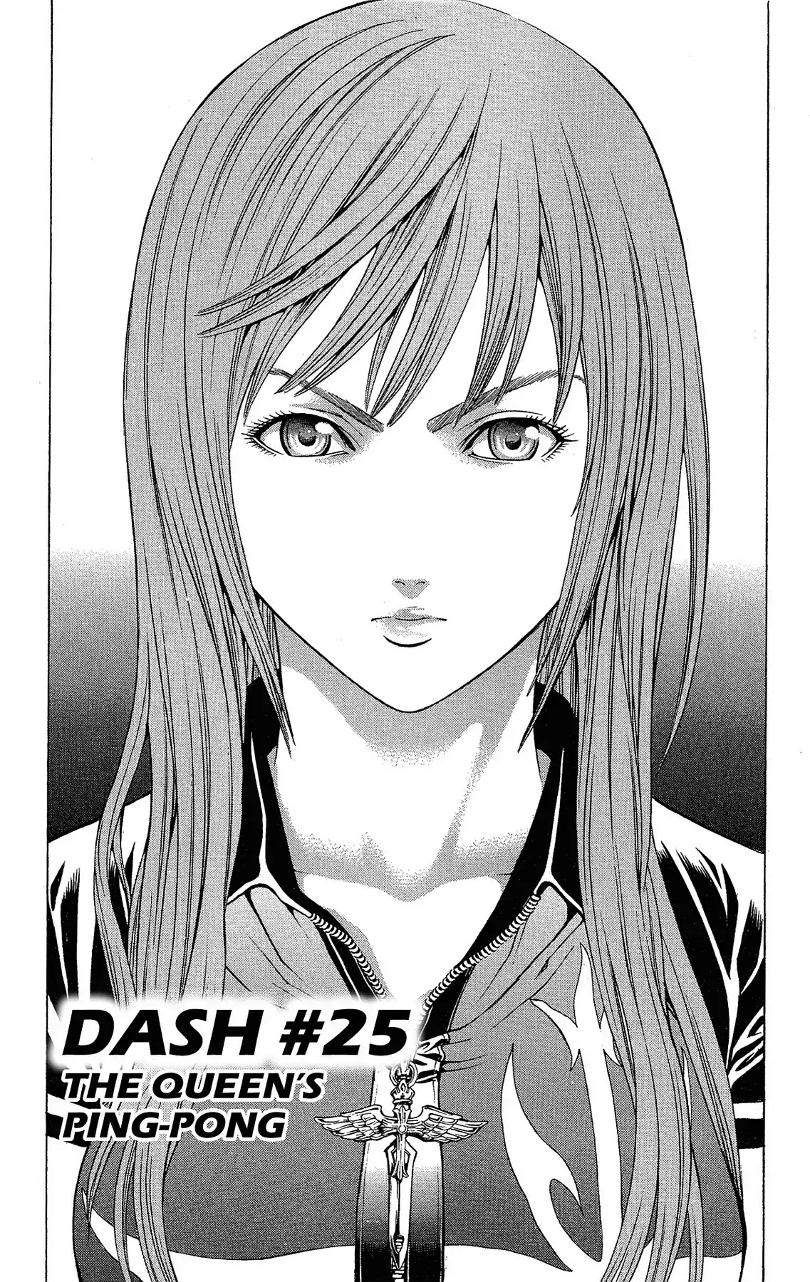 Takkyuu Dash!! Chapter 25 #7