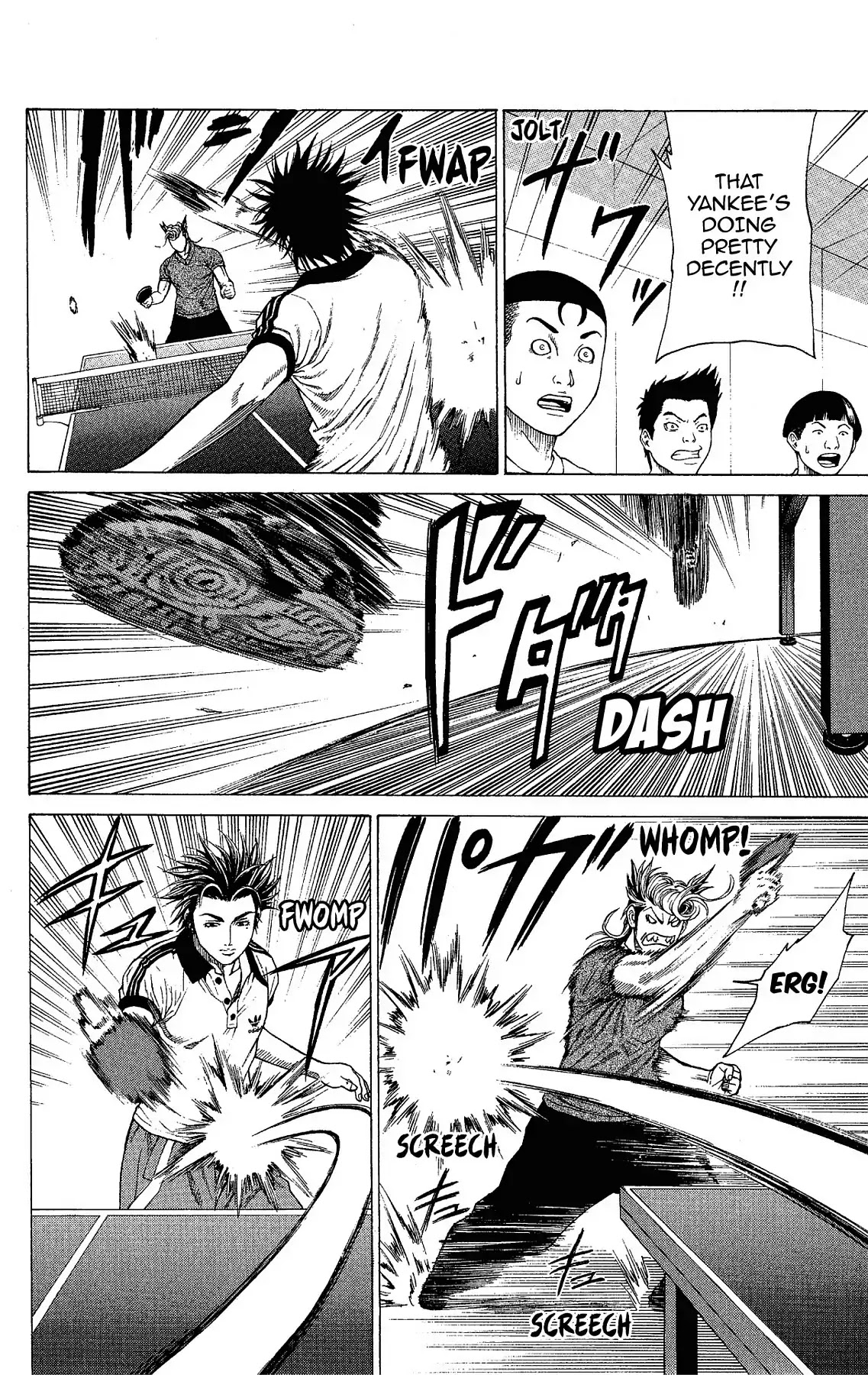 Takkyuu Dash!! Chapter 10 #28
