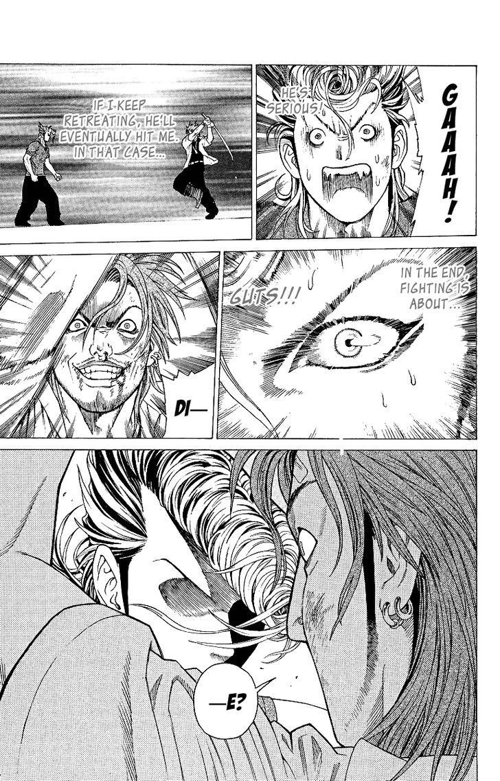 Takkyuu Dash!! Chapter 3 #18