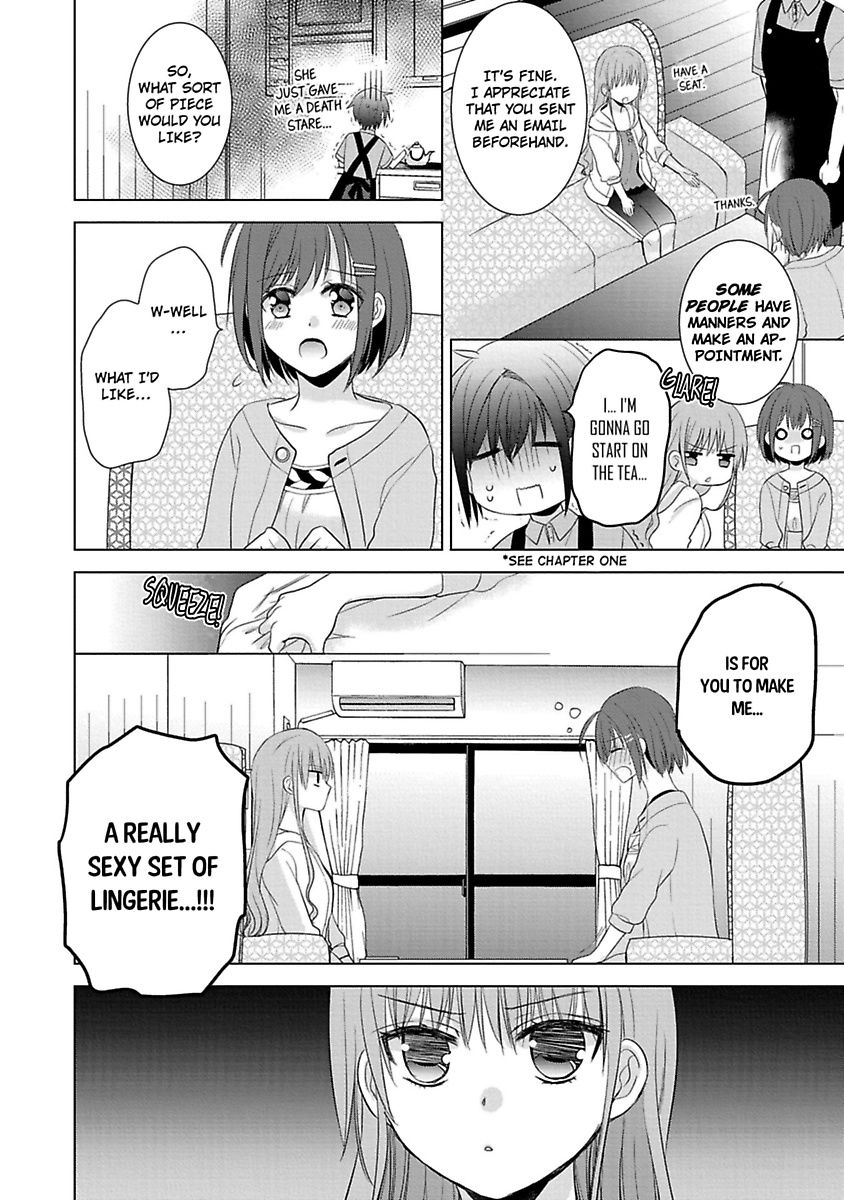 Kimi To Boku No Alternative Lingerie Chapter 2 #8