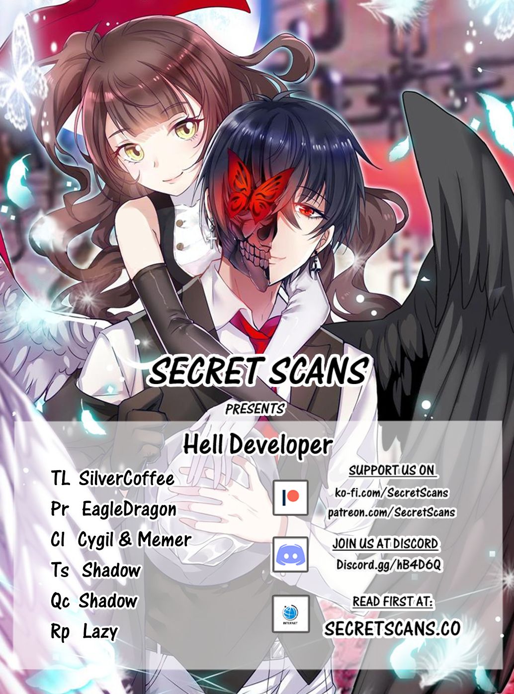 Hell’S Developer Chapter 7 #1