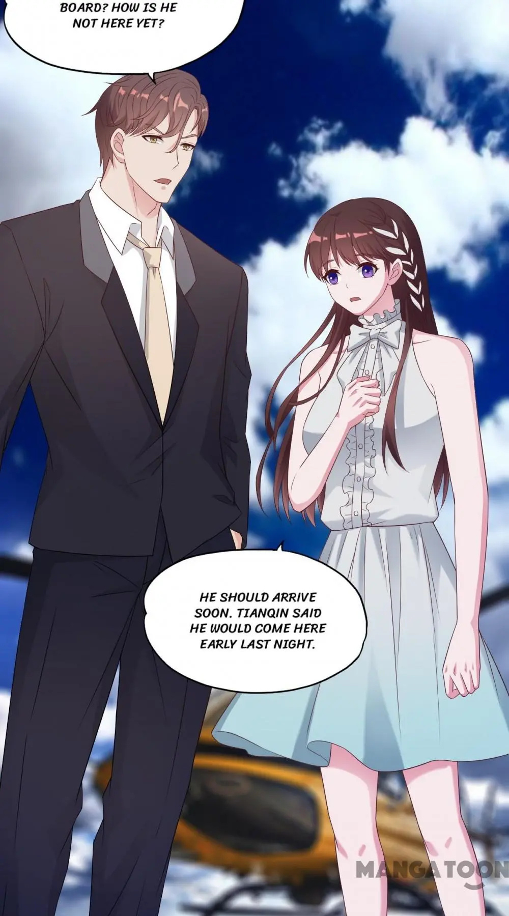 Billionaire’S One True Love Chapter 37 #2