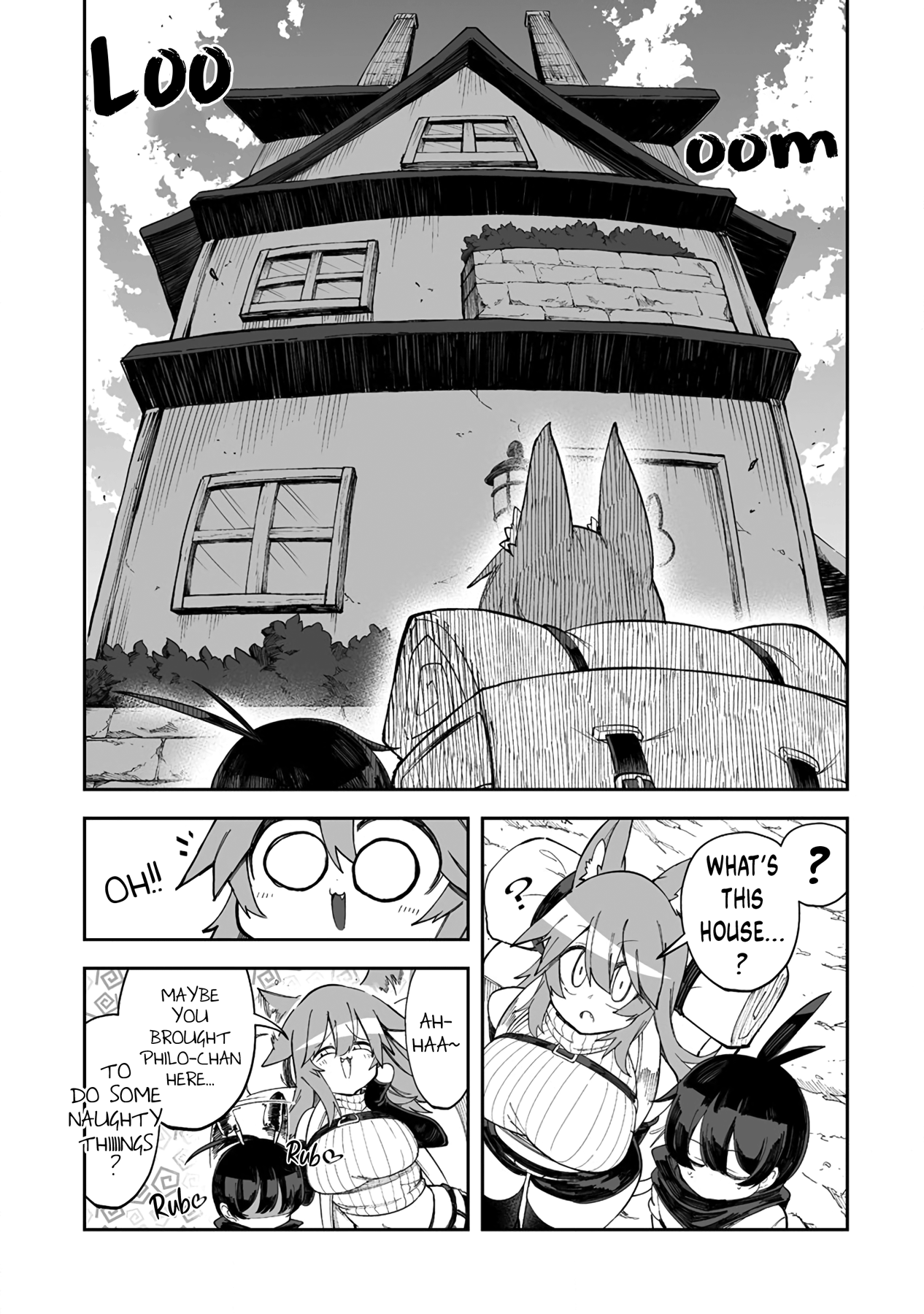 Shiboritoranaide, Onna Shounin-San Chapter 35.2 #9