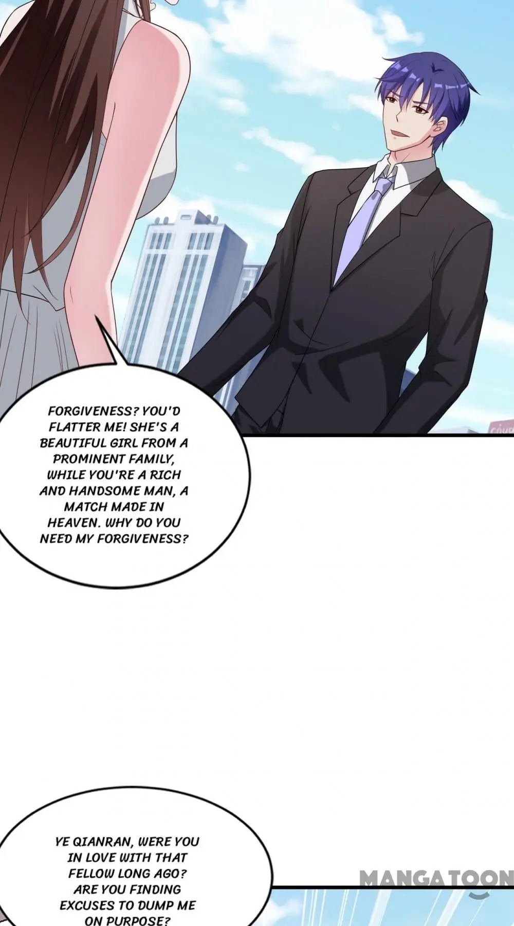 Billionaire’S One True Love Chapter 27 #4