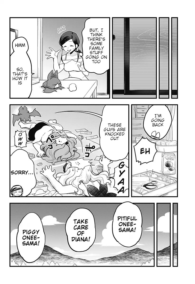 Melt Away! Mizore-Chan Chapter 40 #3