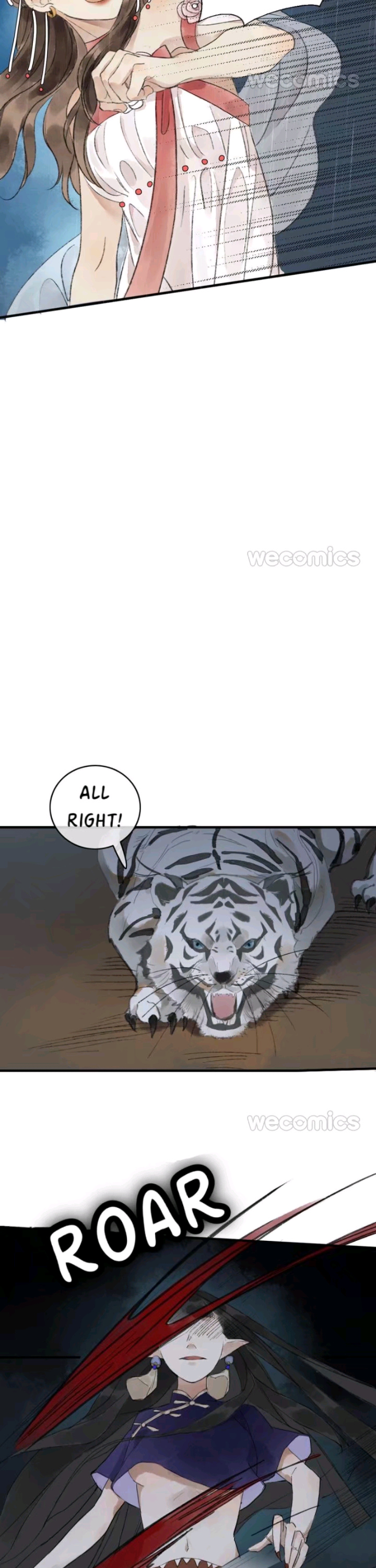Upon The White Tiger Chapter 15 #15