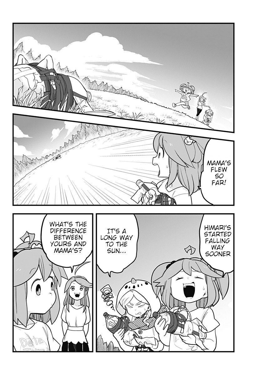 Melt Away! Mizore-Chan Chapter 27 #10