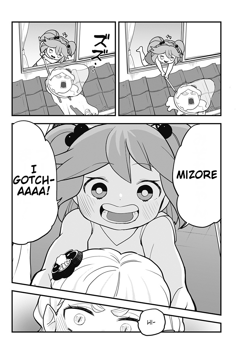 Melt Away! Mizore-Chan Chapter 21 #11