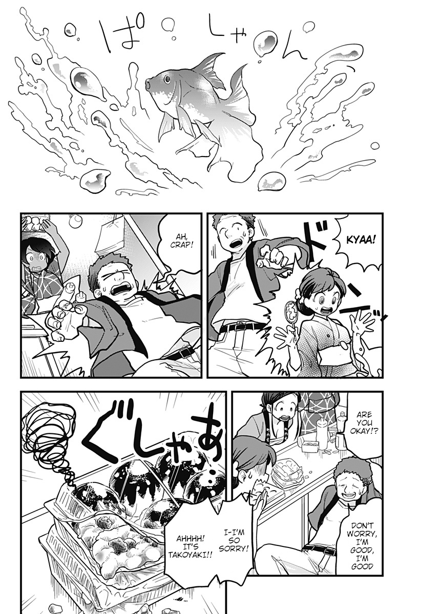 Melt Away! Mizore-Chan Chapter 10 #5